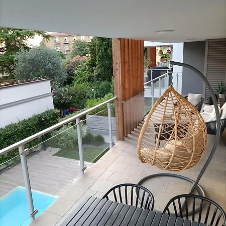 Dream With Pool In * Bardolino